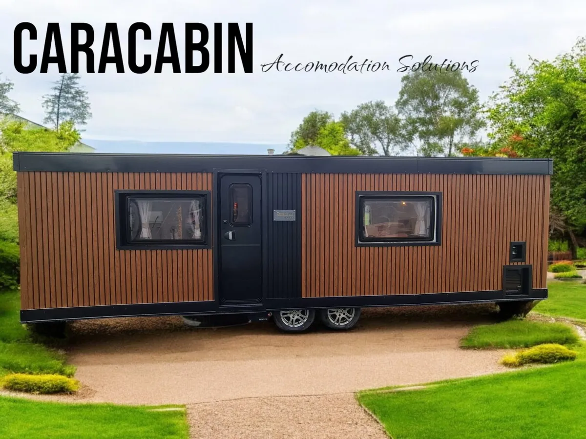 Caracabin®️ modular home - Image 1