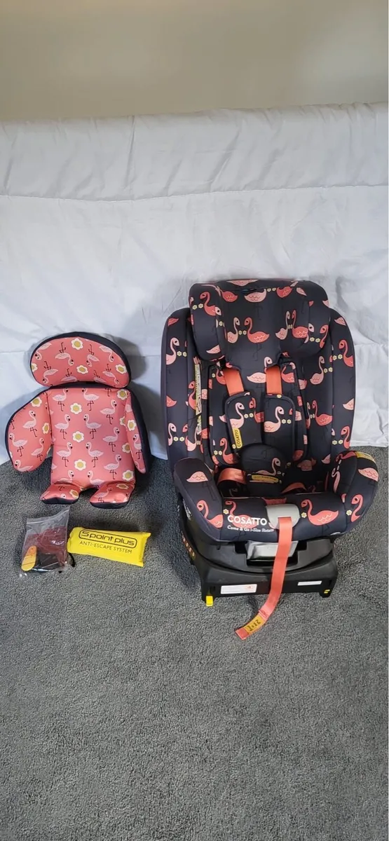 Car seat - Image 1