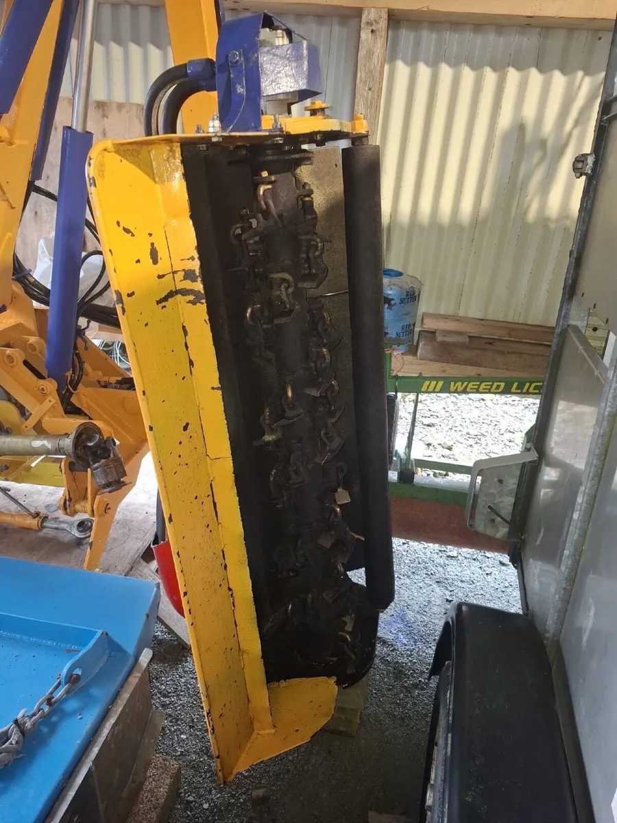 HEDGE CUTTER - Image 4