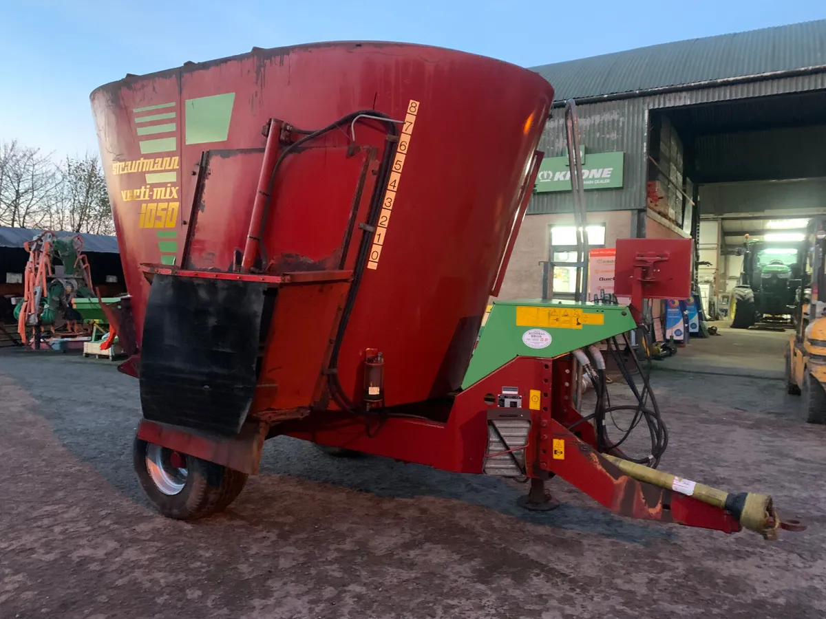 Strautmann  diet feeder - Image 1