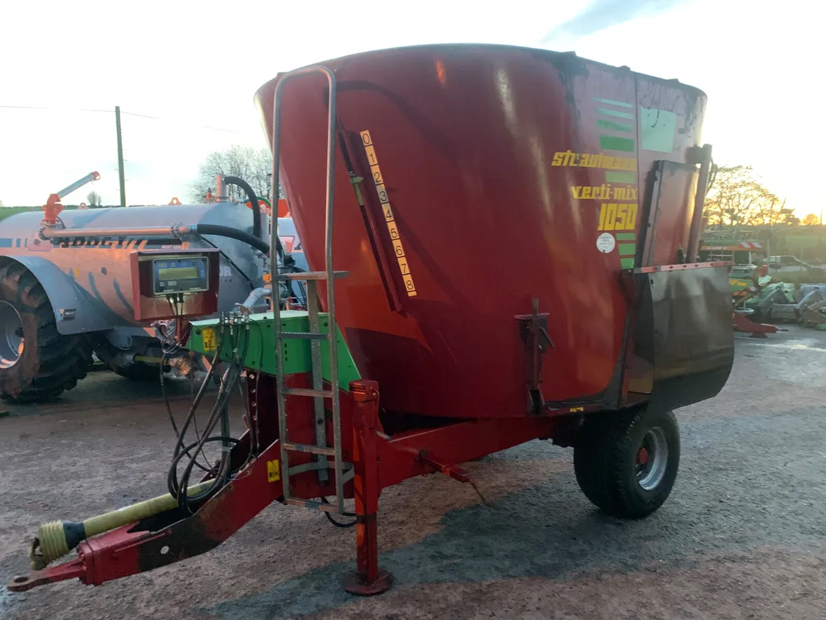 Strautmann  diet feeder - Image 2