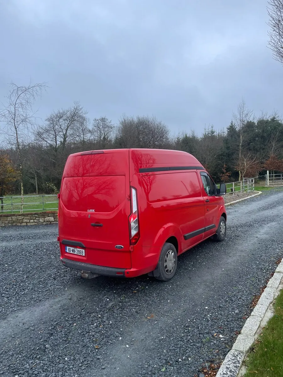 Ford transit custom - Image 3