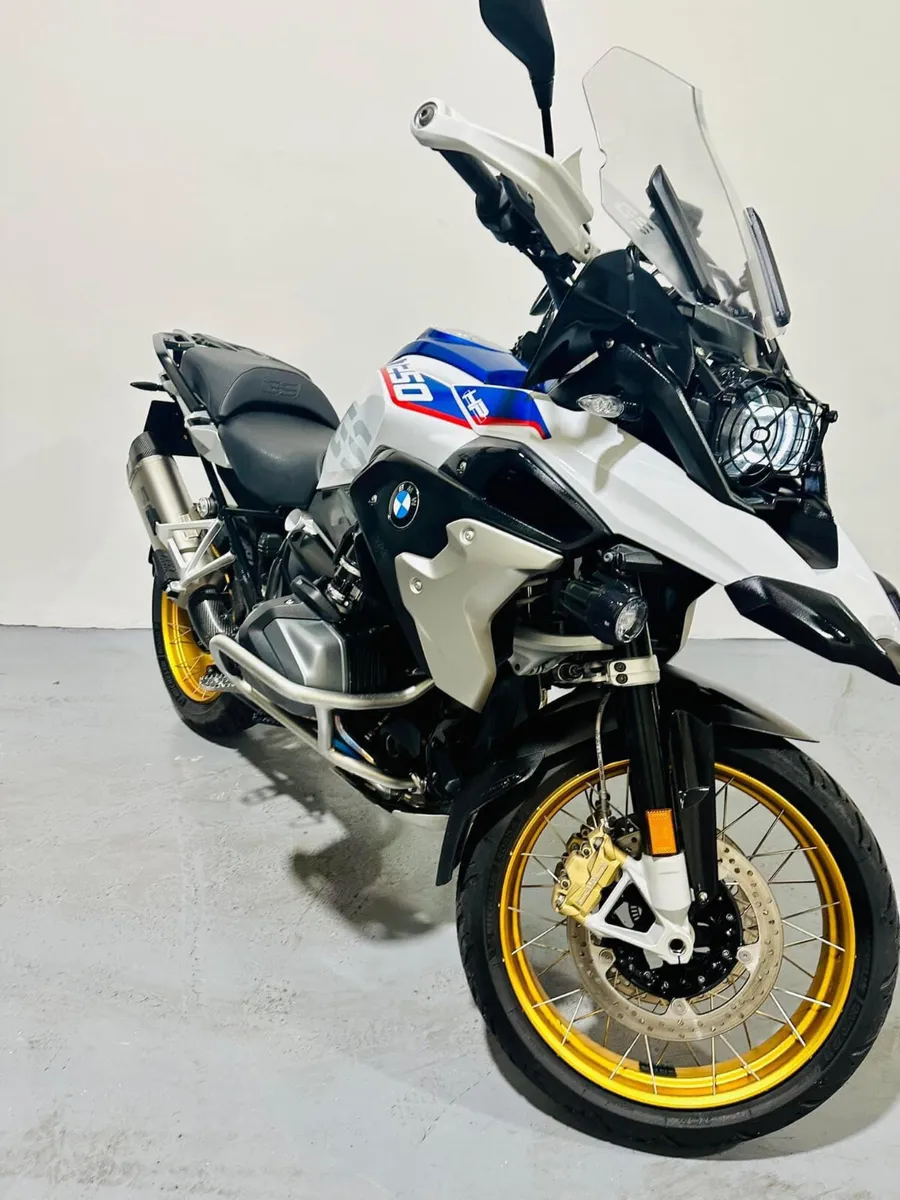 BMW R 1250 GS TE 2019  ** OPEN ALL OVER XMAS !! - Image 3
