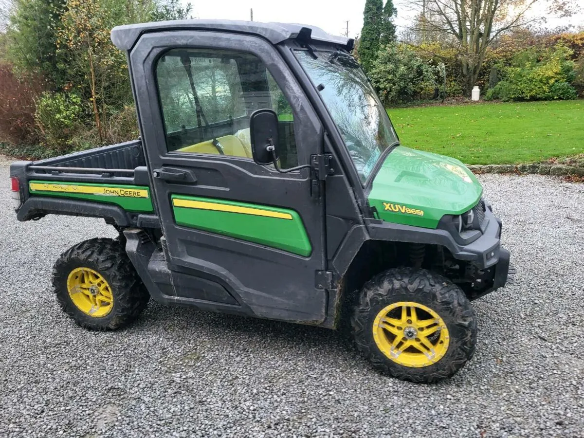 John deere gator - Image 2