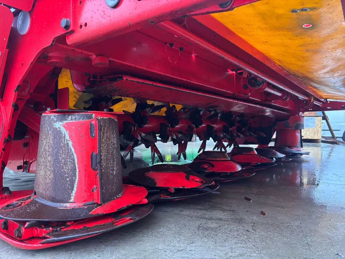 POTTINGER FRONT/REAR MOWER SET - Image 3