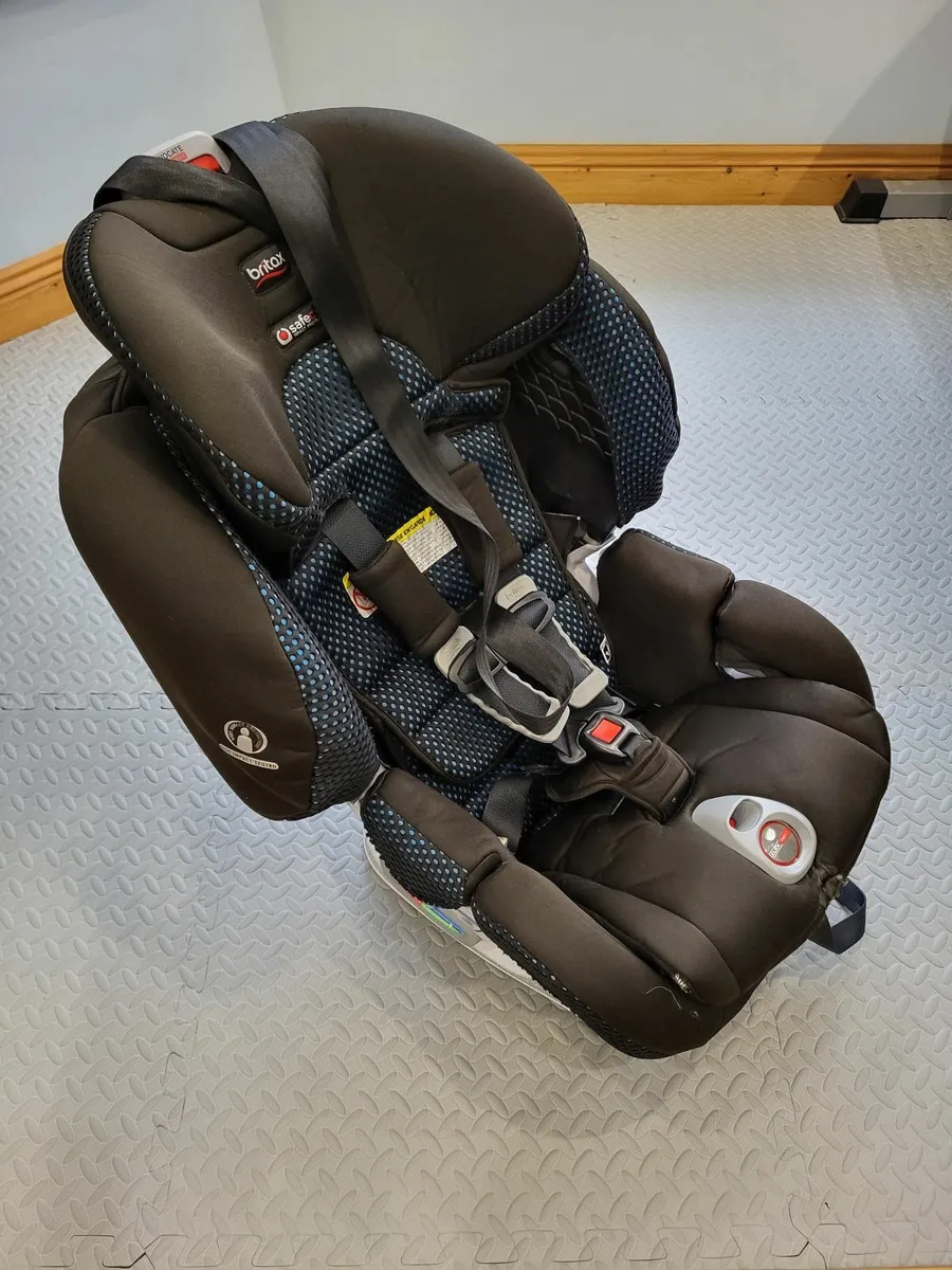 Britax 'Advocate ClickTight' Child Car Seat - Image 1