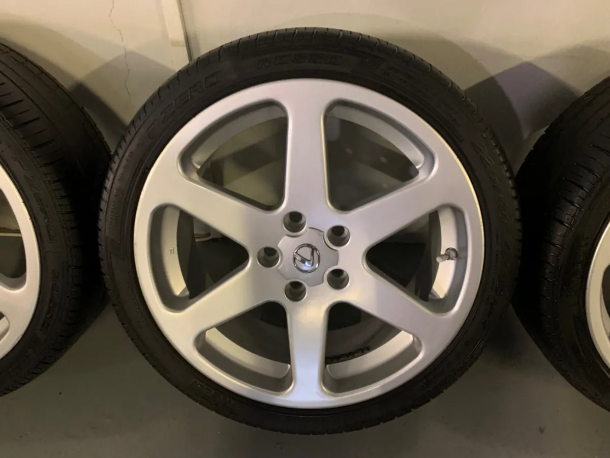 TTE LEXUS ALLOYS - Image 4