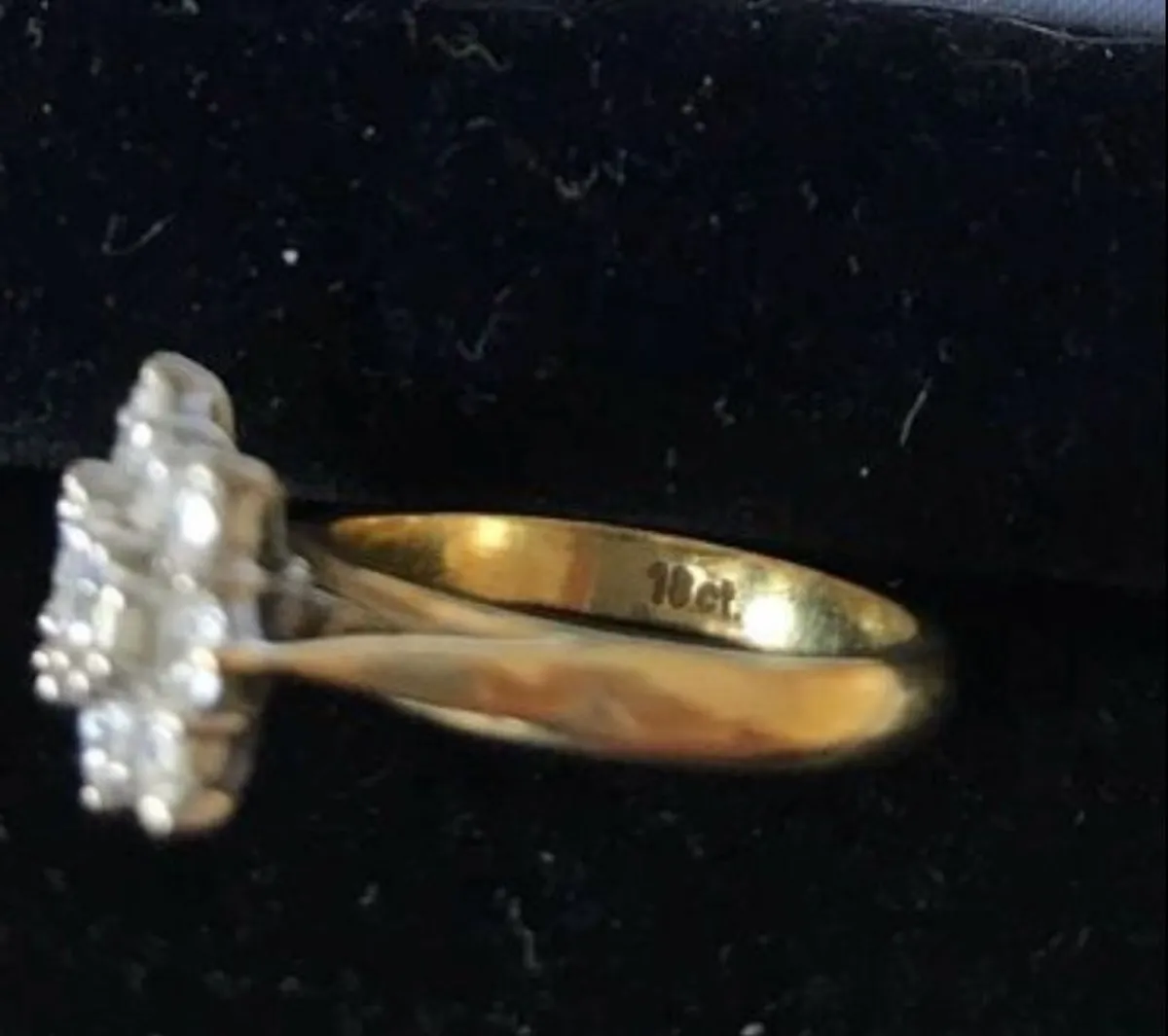 Diamond ring - Image 2