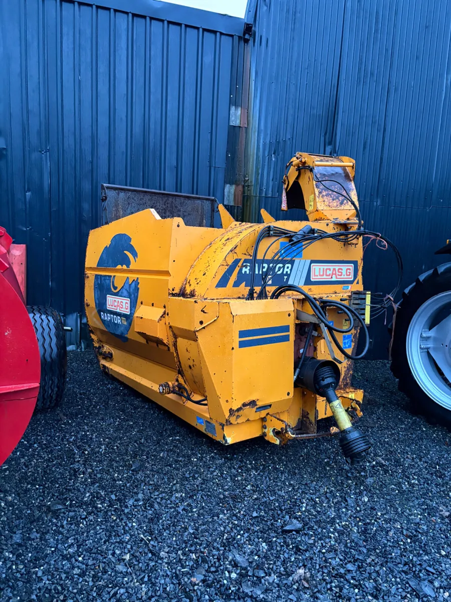 Lucas Strawblower - Image 1