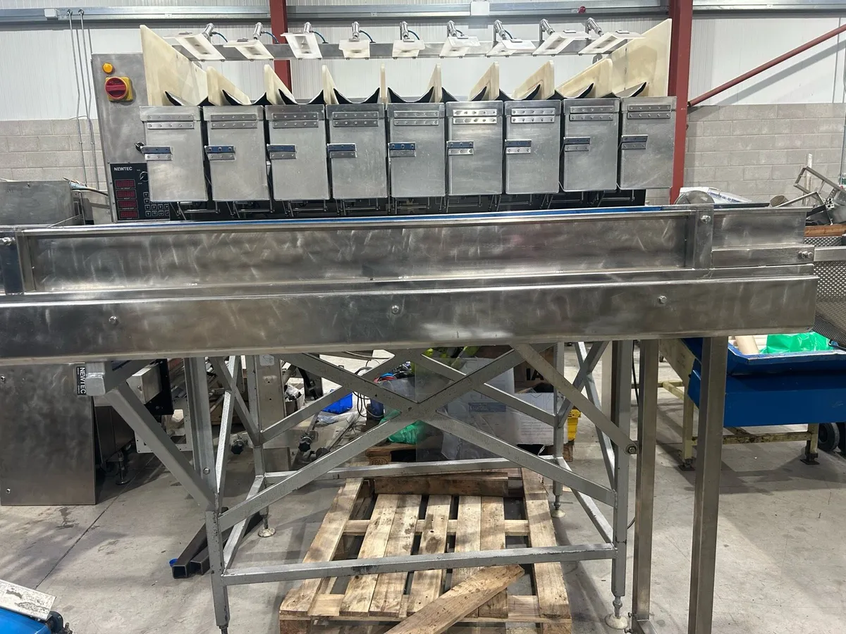 Potato handling/ washing/ packing equipment - Image 4