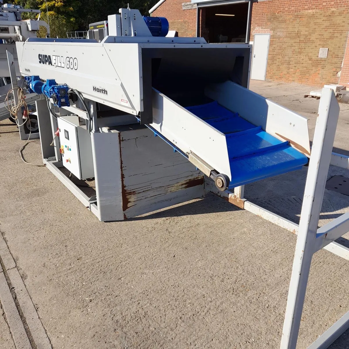 Potato handling/ washing/ packing equipment - Image 1