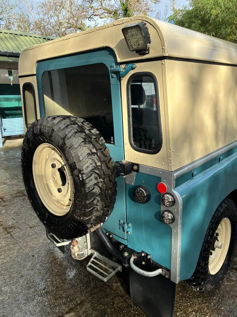 Land Rover series 3 - Image 3