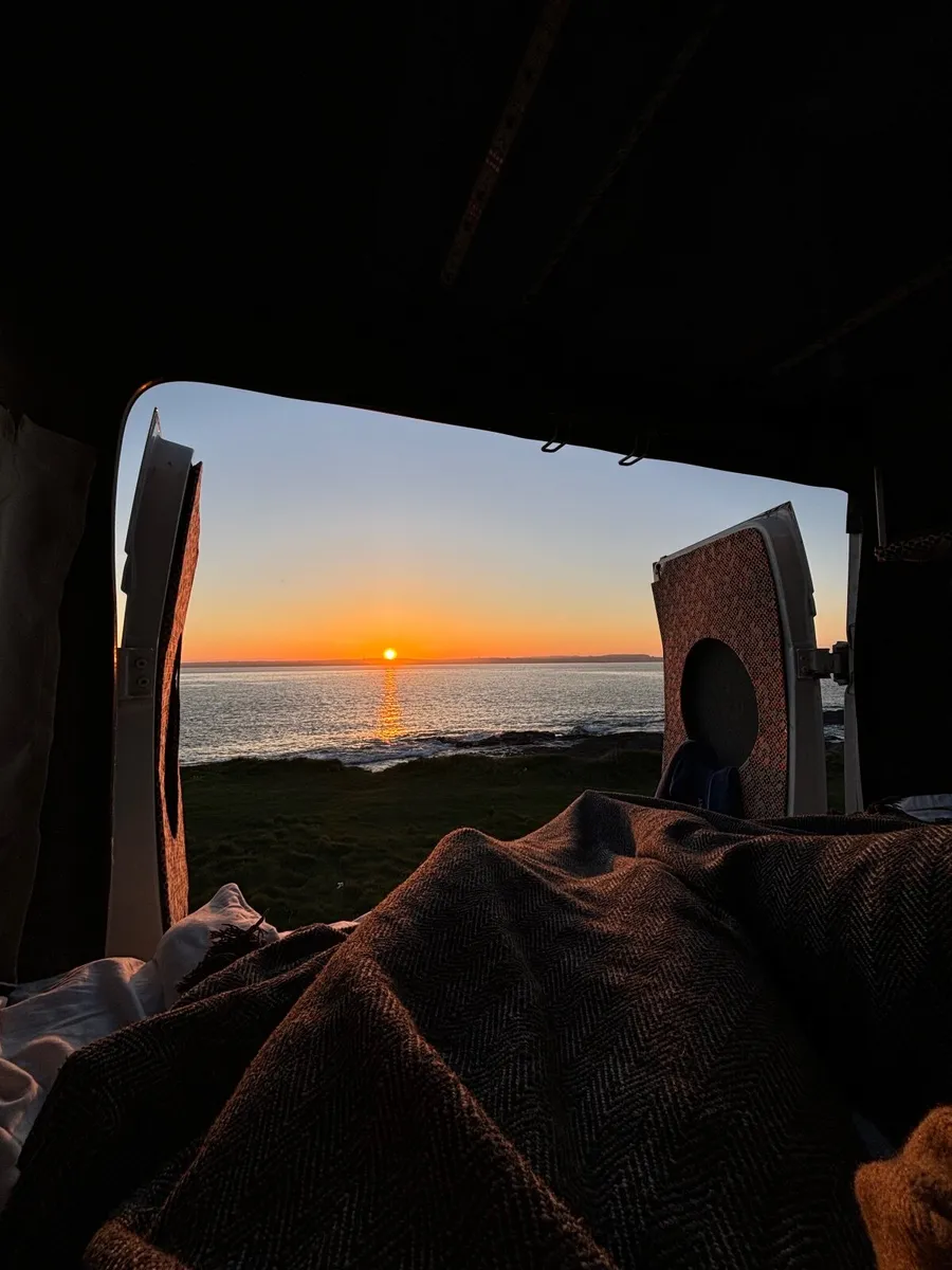 Fiat Ducato Camper Van Conversion - Image 3