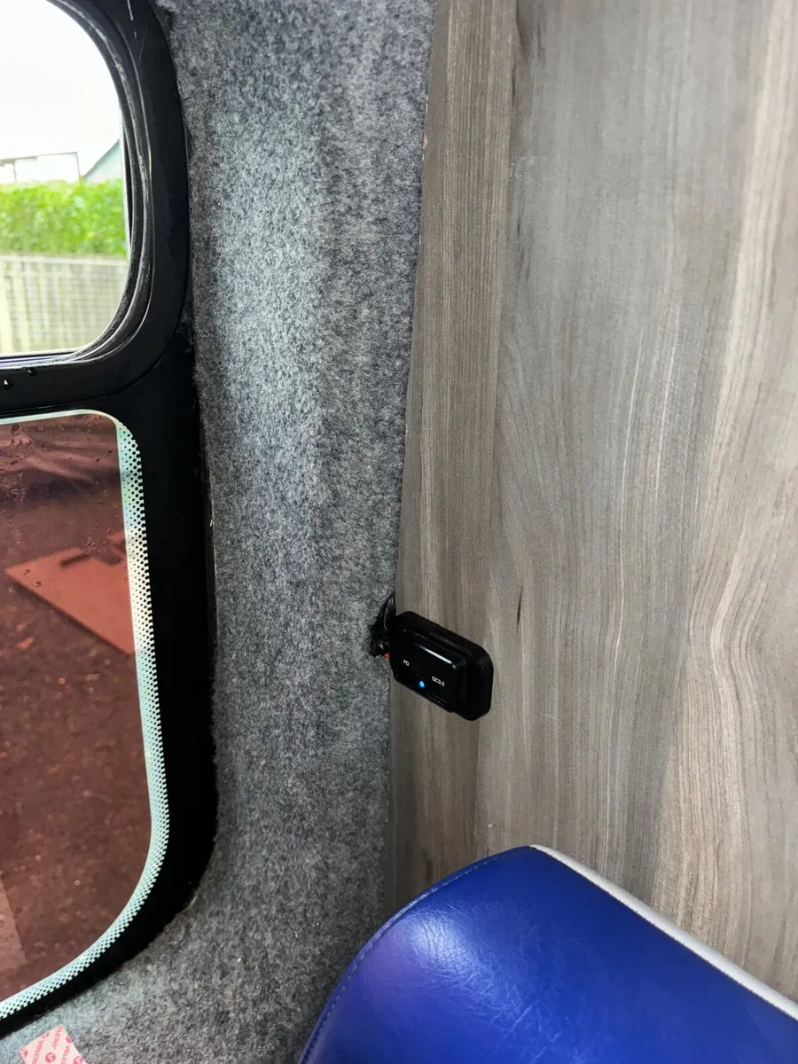 Fiat Ducato Camper Van Conversion - Image 4