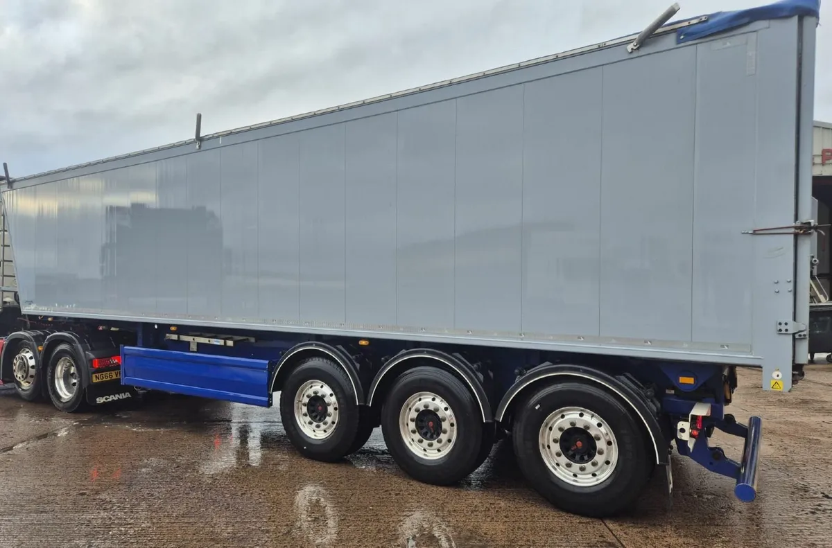 Stas Tipper trailer - Image 3