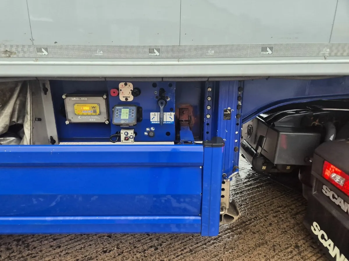 Stas Tipper trailer - Image 4