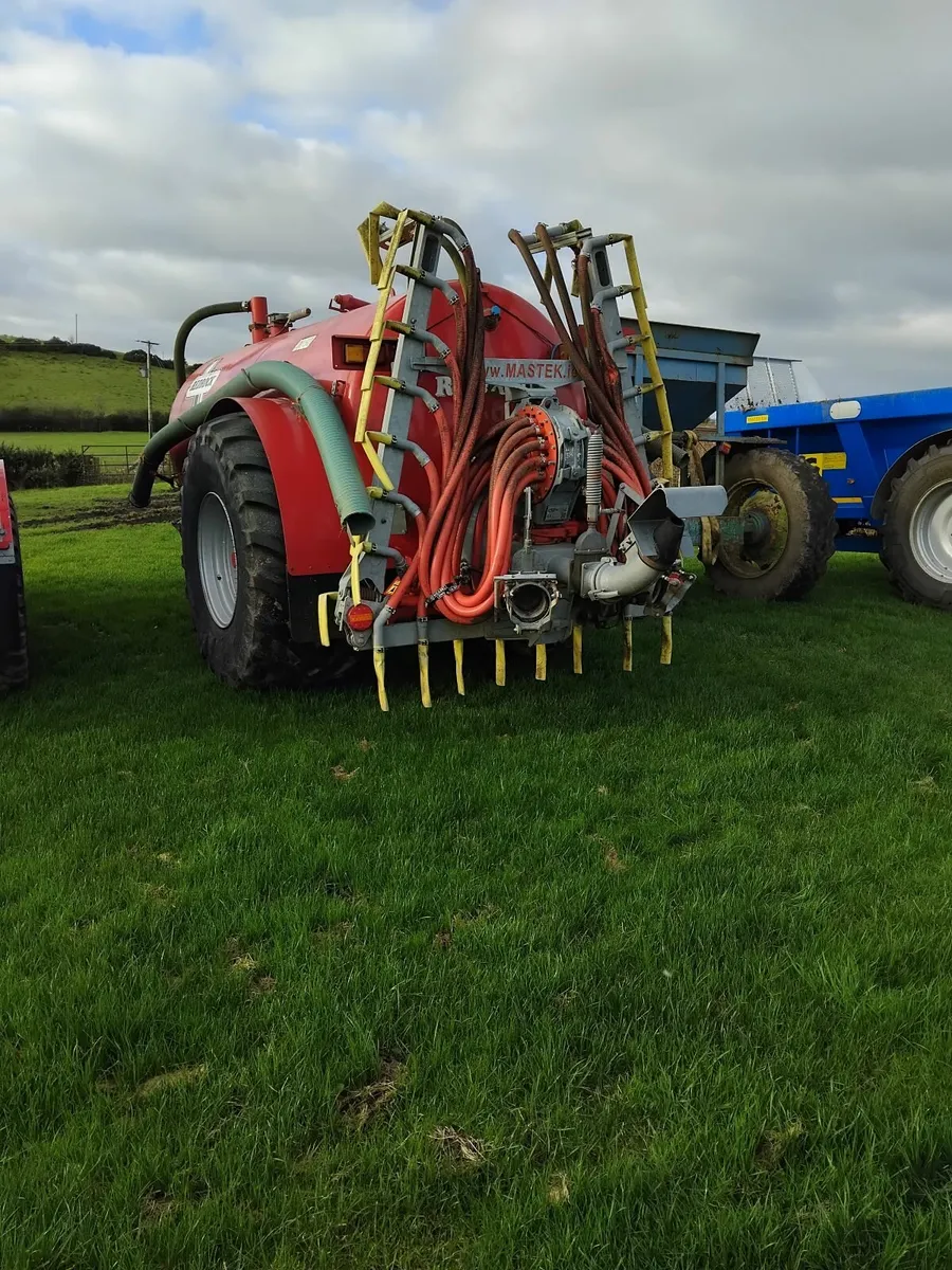 Mastek 7.5 metre dribble bar - Image 3