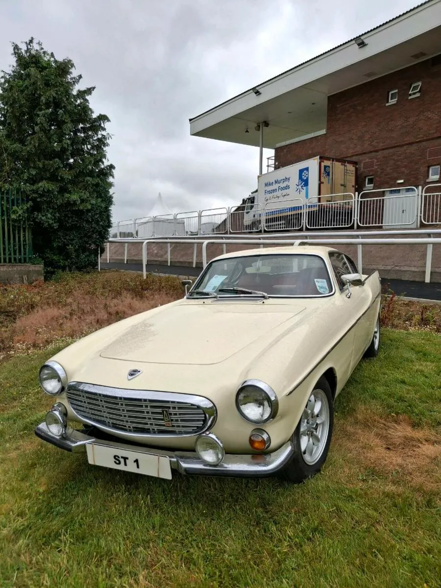 P1800 Volvo - Image 4