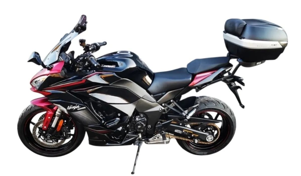 Kawasaki Ninja Z1000SX - Image 4