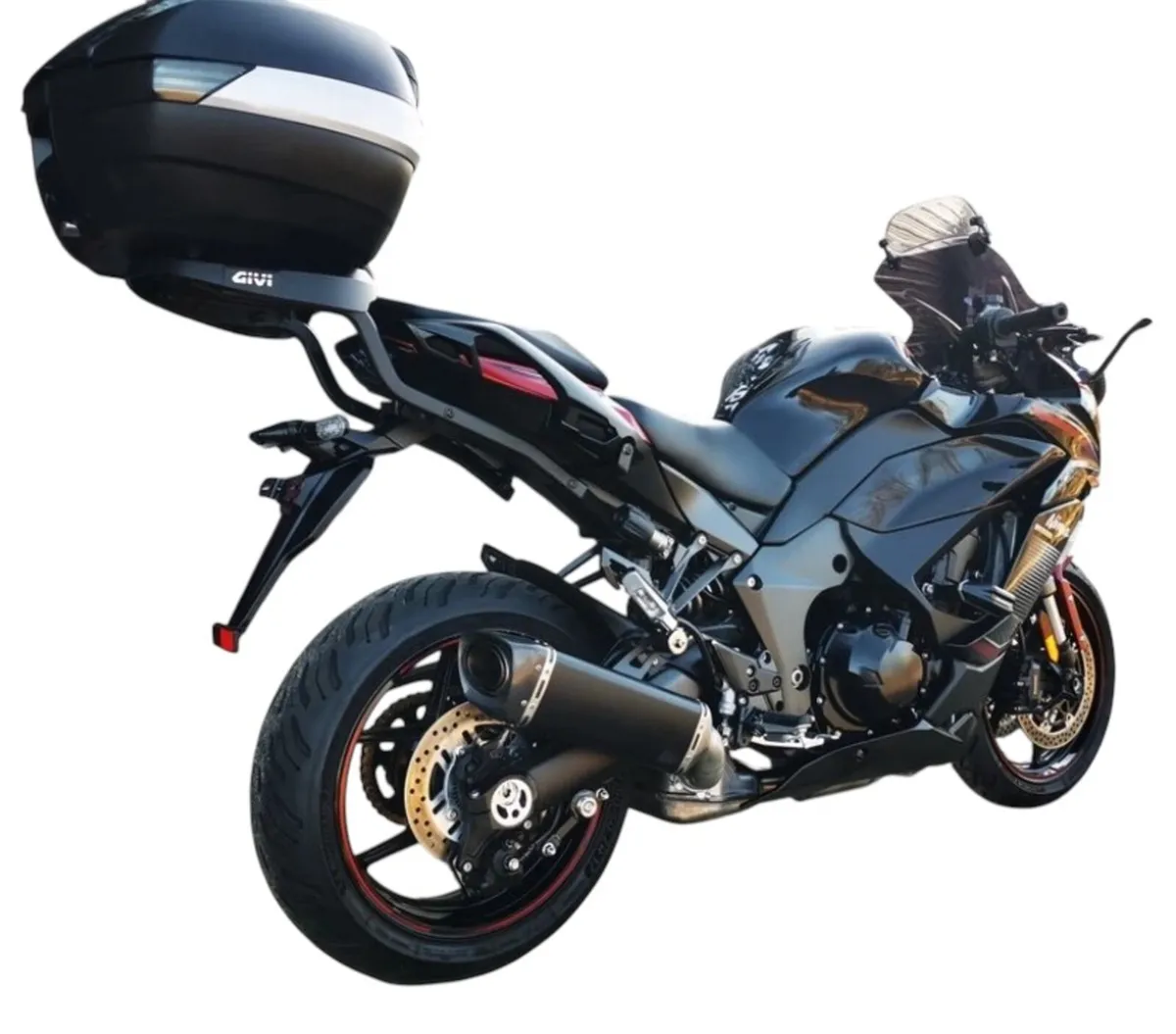 Kawasaki Ninja Z1000SX - Image 3