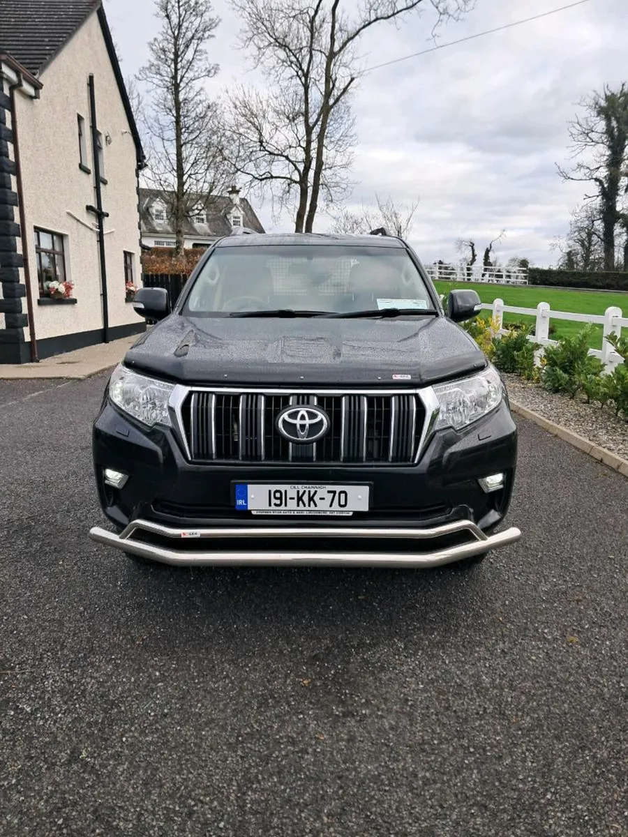 2019 Toyota Landcruiser - Image 2