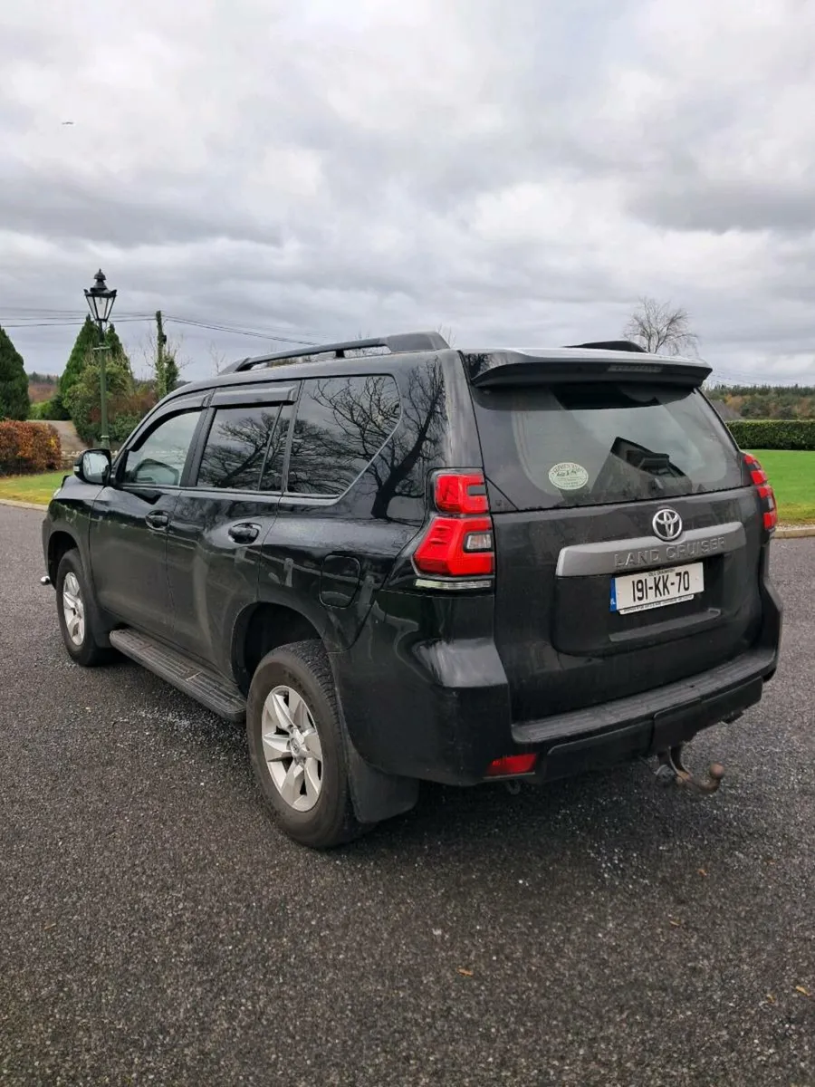 2019 Toyota Landcruiser - Image 4