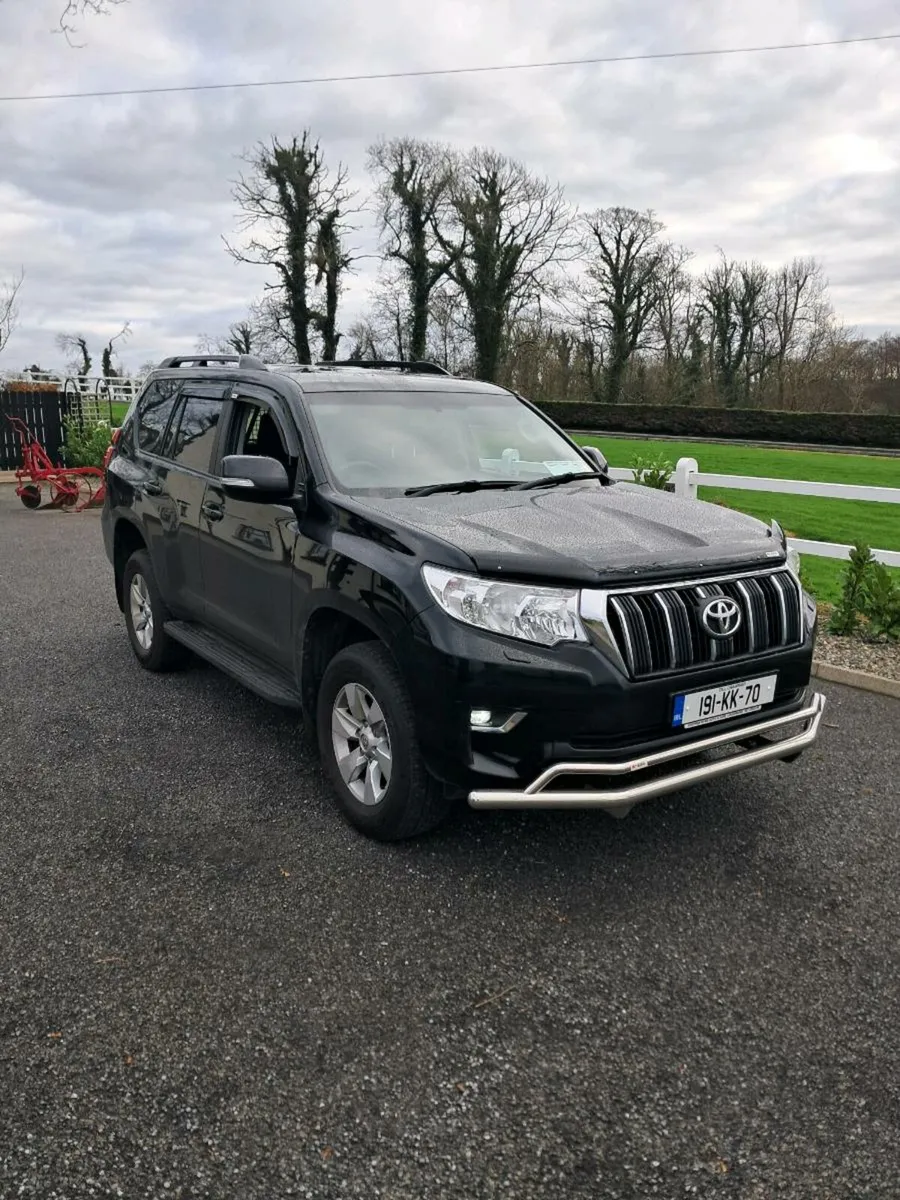 2019 Toyota Landcruiser - Image 1