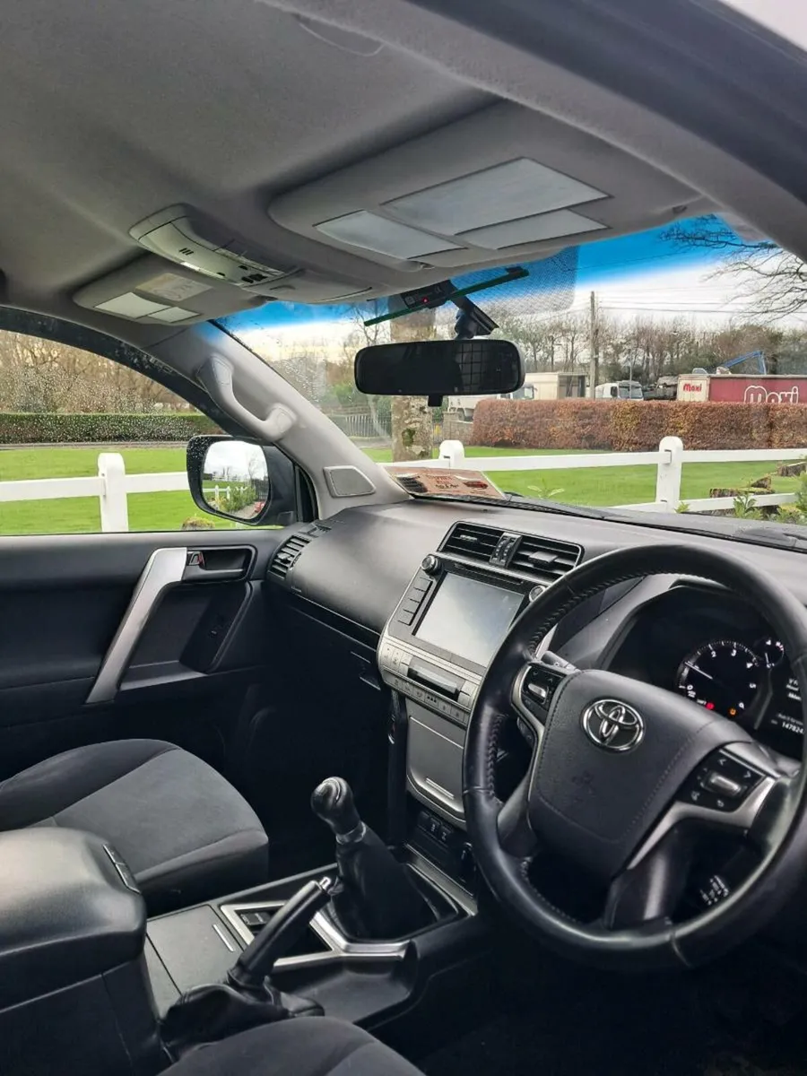 2019 Toyota Landcruiser - Image 4