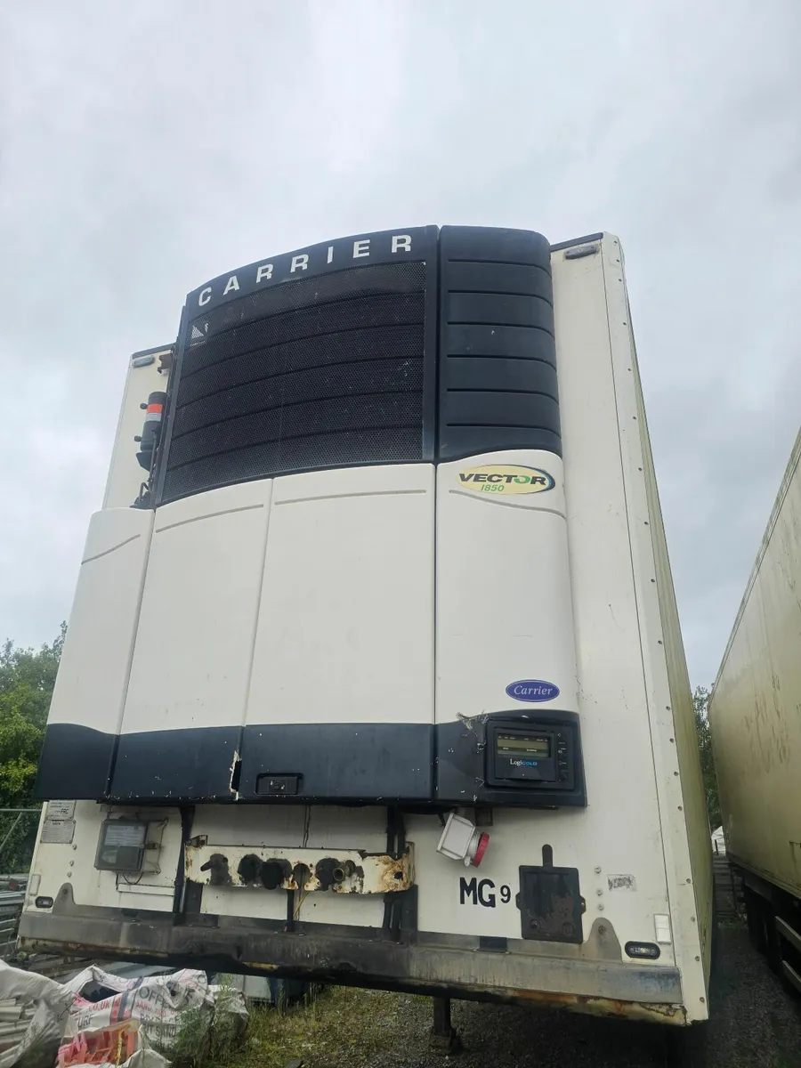 Refrigerated trailer - Image 2