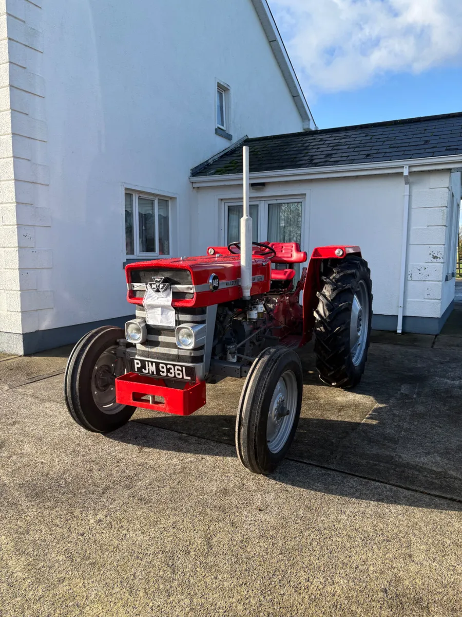 Massey Ferguson 148 - Image 4