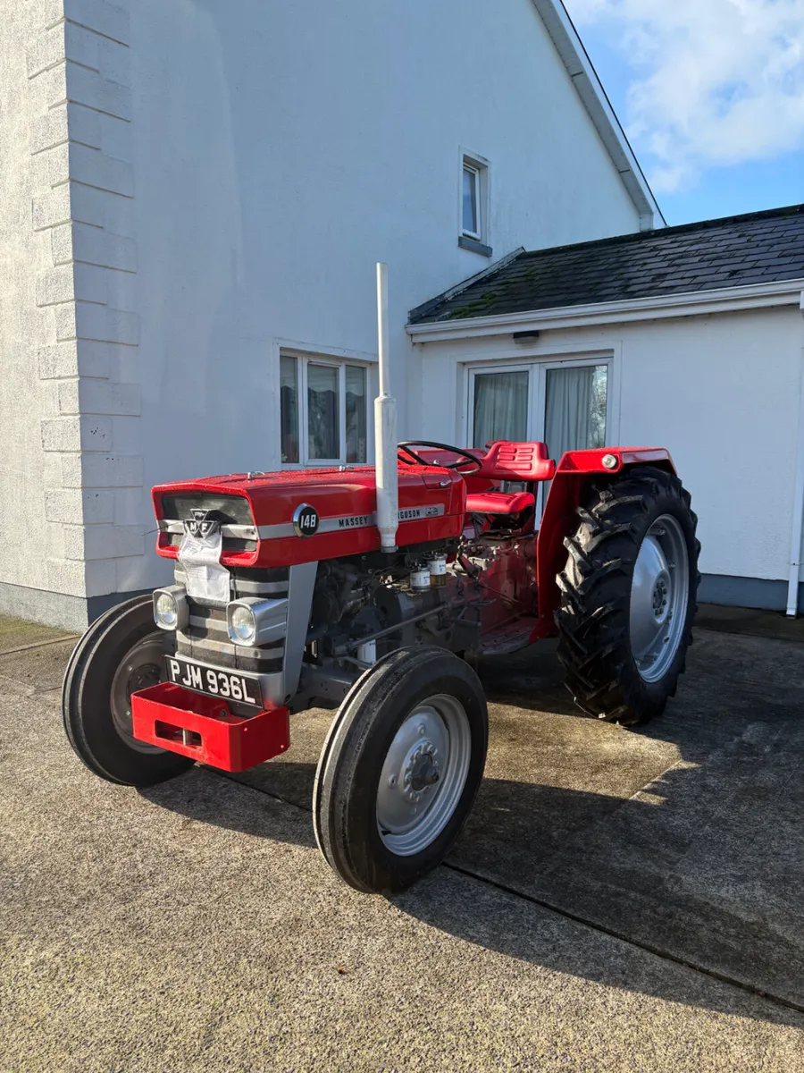 Massey Ferguson 148 - Image 3