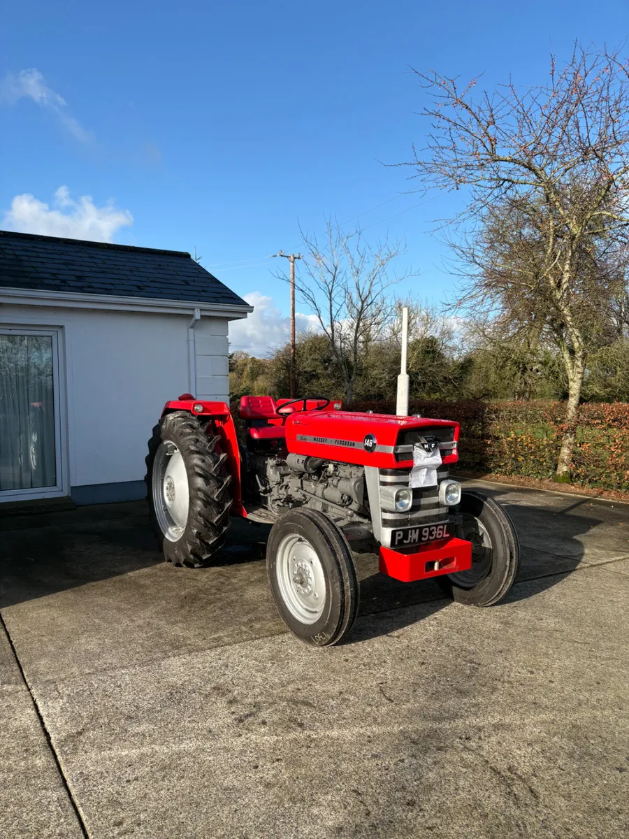Massey Ferguson 148 - Image 1