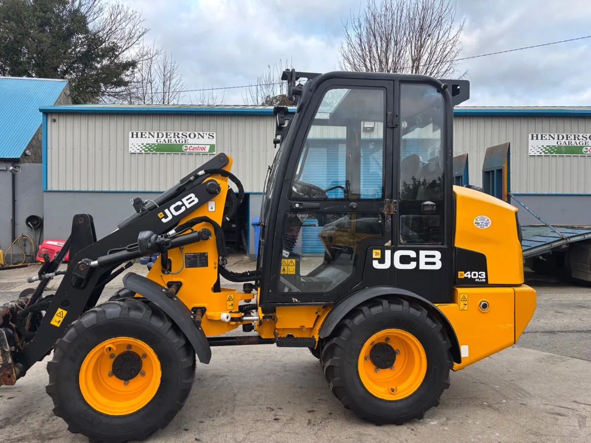 JCB 403 - Image 2