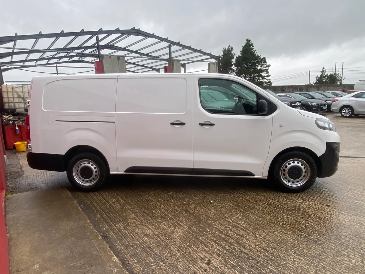 2021 OPEL VIVARO DELIVERY,FINANCE,WARRANTY - Image 2