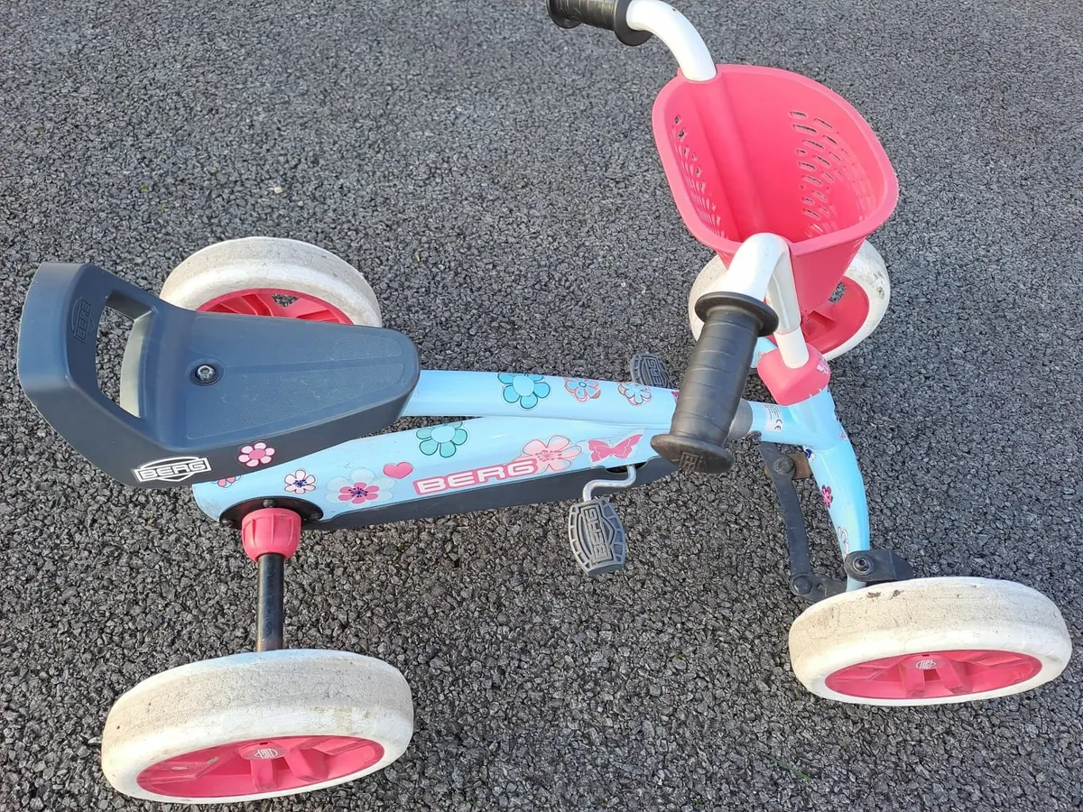 Berg go kart - Image 2