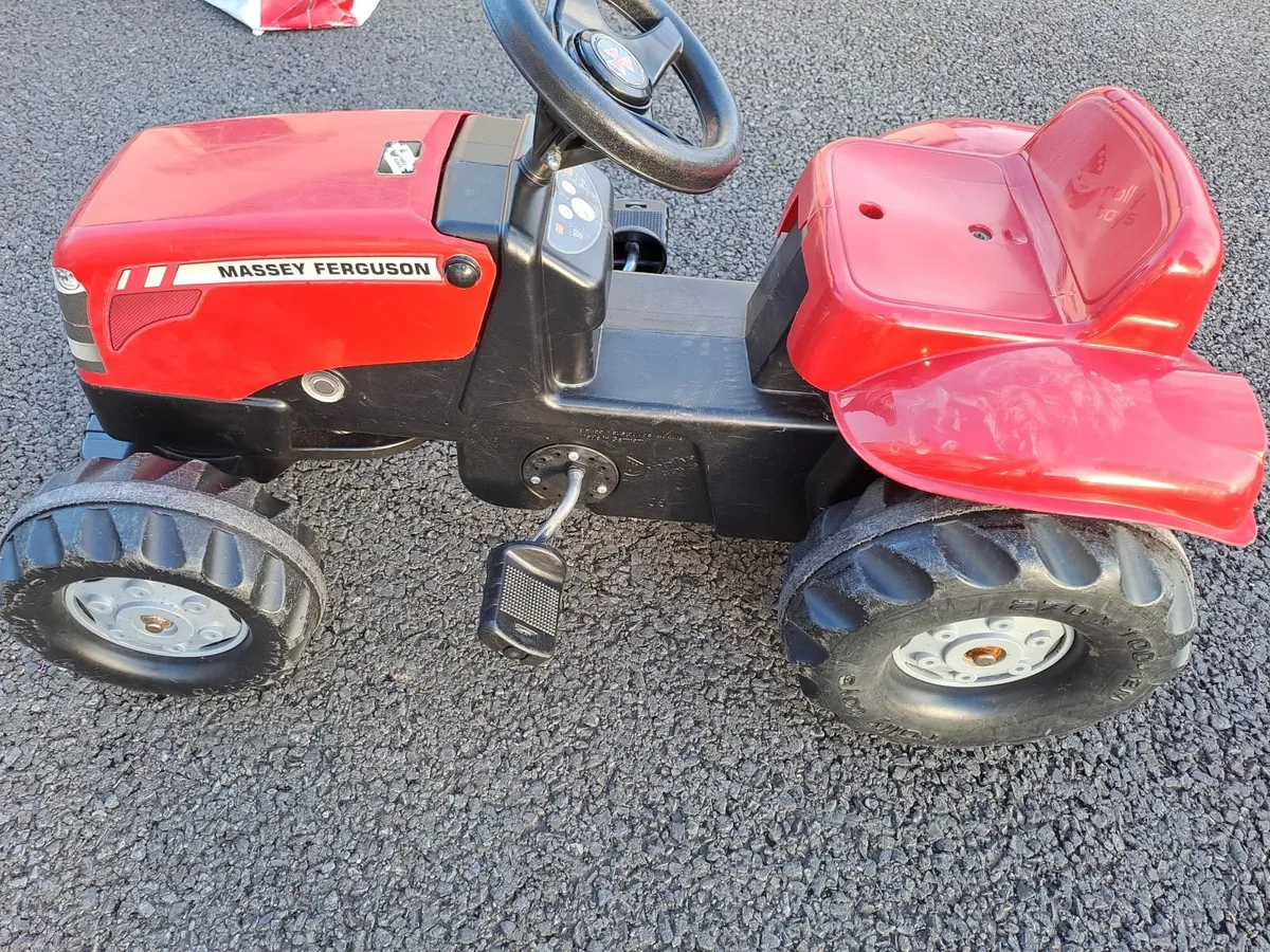 Berg go kart - Image 3