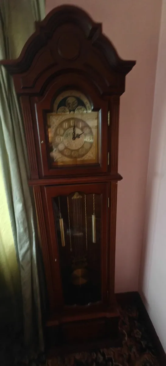 Grandfather Clock - Image 2