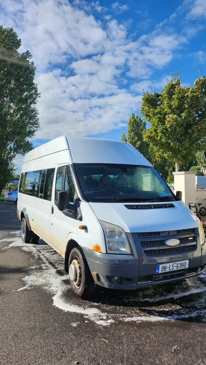 Ford Transit 2008 - Image 3