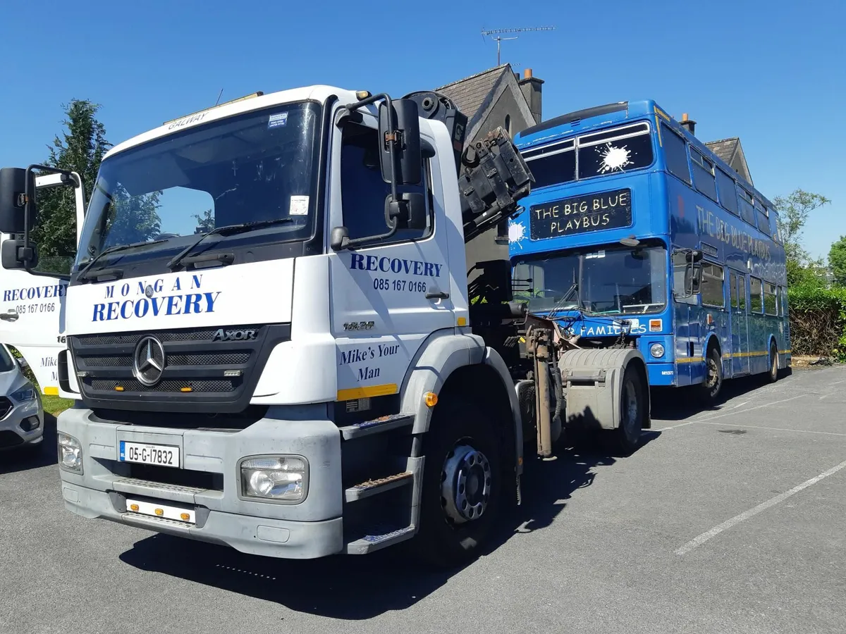 Old Buses, Coaches wanted - Image 2