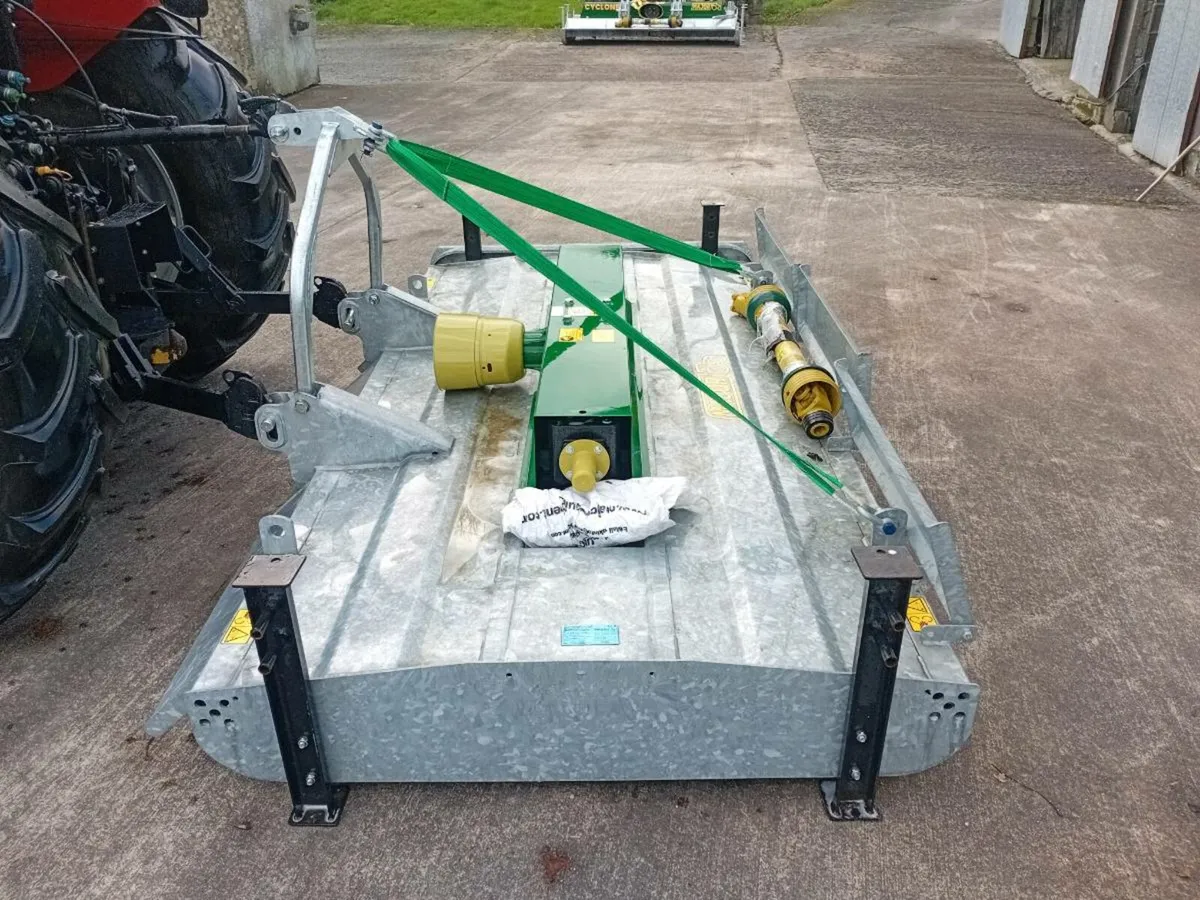 New Major 909 HD  topper - Image 2