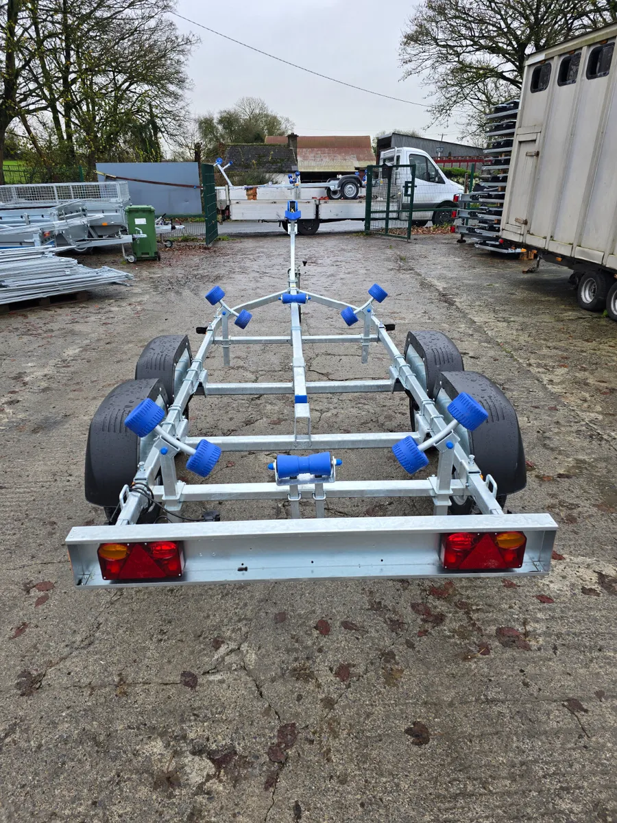 Boat trailers - Image 2