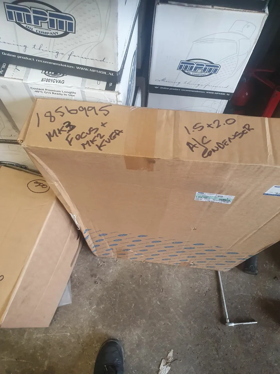 Ford lamps all new - Image 3