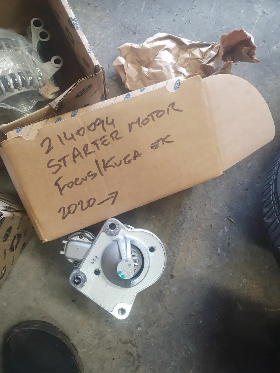 Ford lamps all new - Image 4