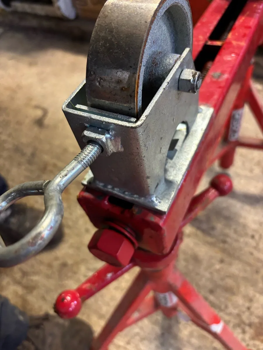 PIPE ROLLER RIDGID - Image 2