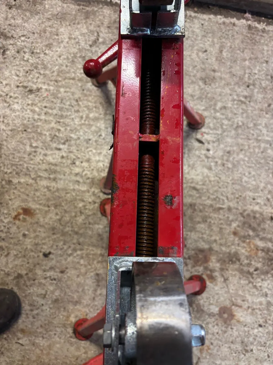 PIPE ROLLER RIDGID - Image 3