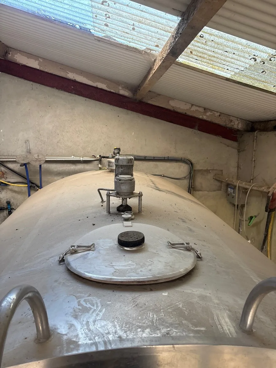 Bulk tank - Image 3