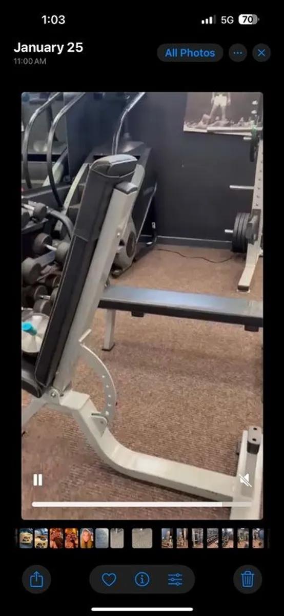 full gym equipment - Image 4