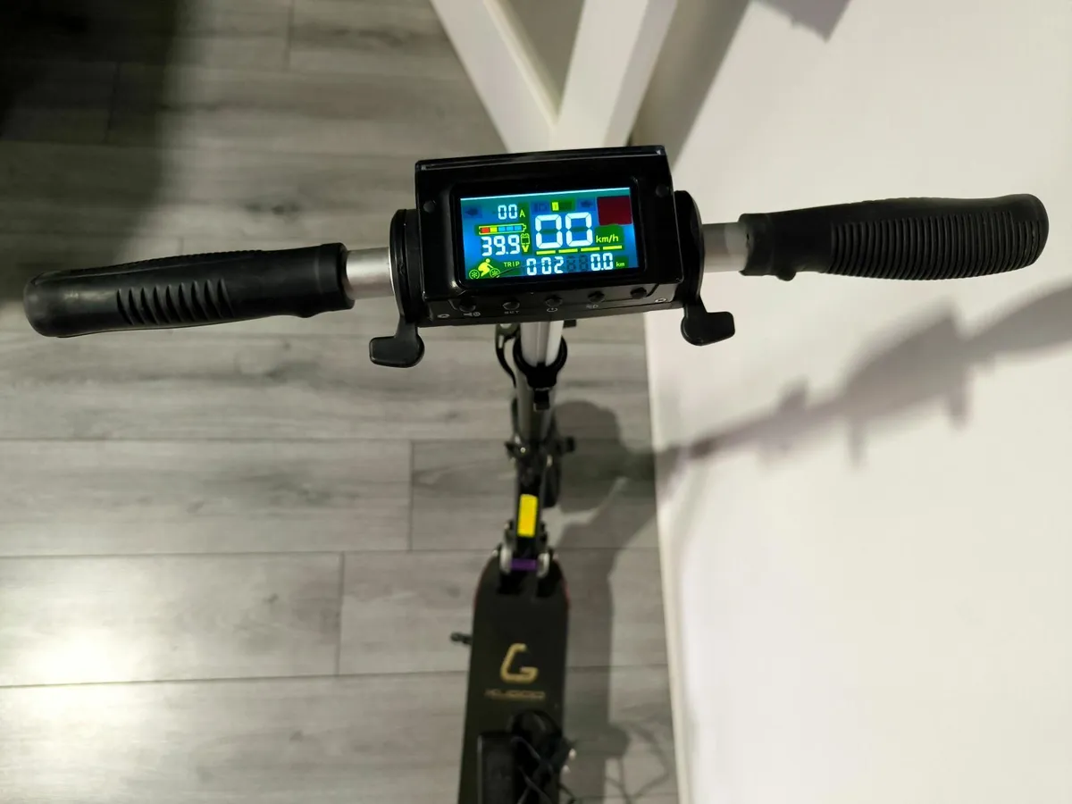 Kugoo S1 Electric Scooter - Image 2