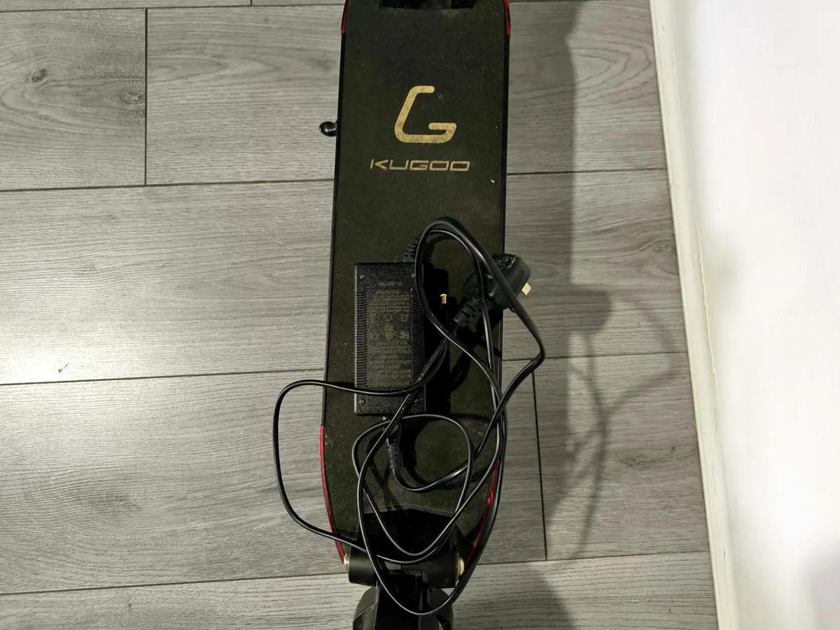 Kugoo S1 Electric Scooter - Image 3