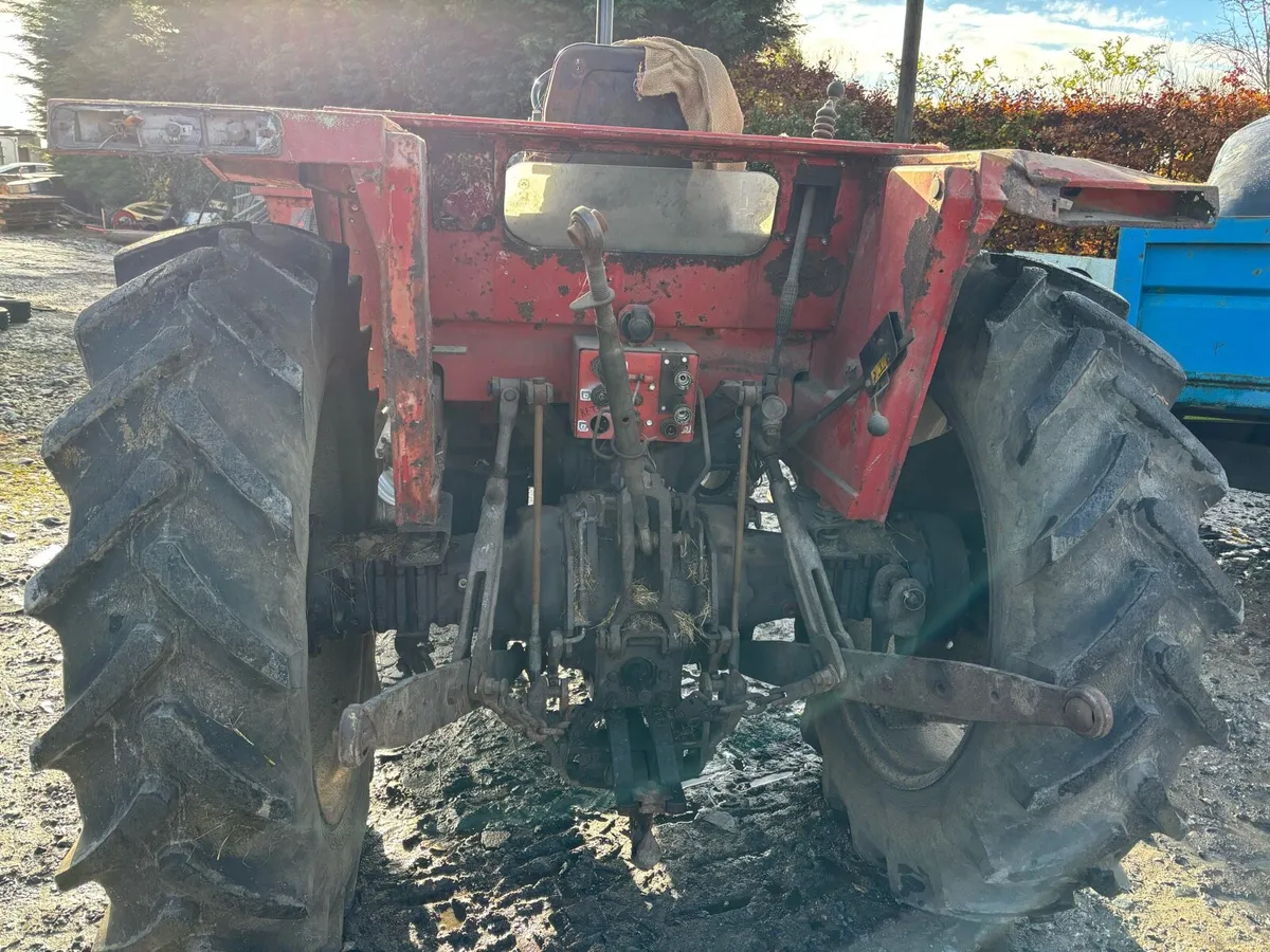 Massey Ferguson 675. - Image 2